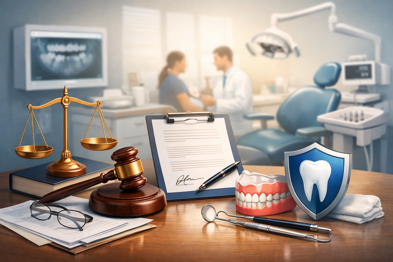 2025 牙科醫療糾紛預防全攻略：醫預法實務與植牙風險控管