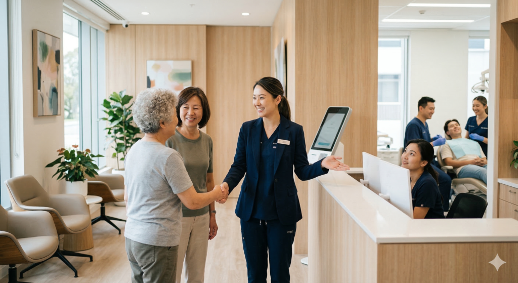 牙醫診所病患經營指南：提升回診率與轉介紹的實戰方法