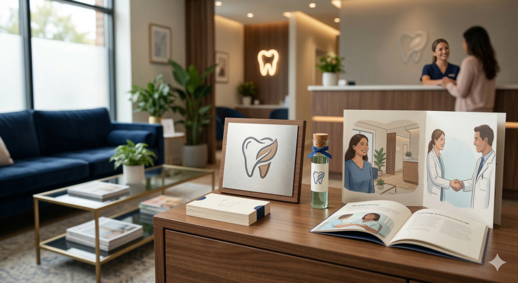 牙醫診所如何做品牌定位？讓病人記得你的三個關鍵