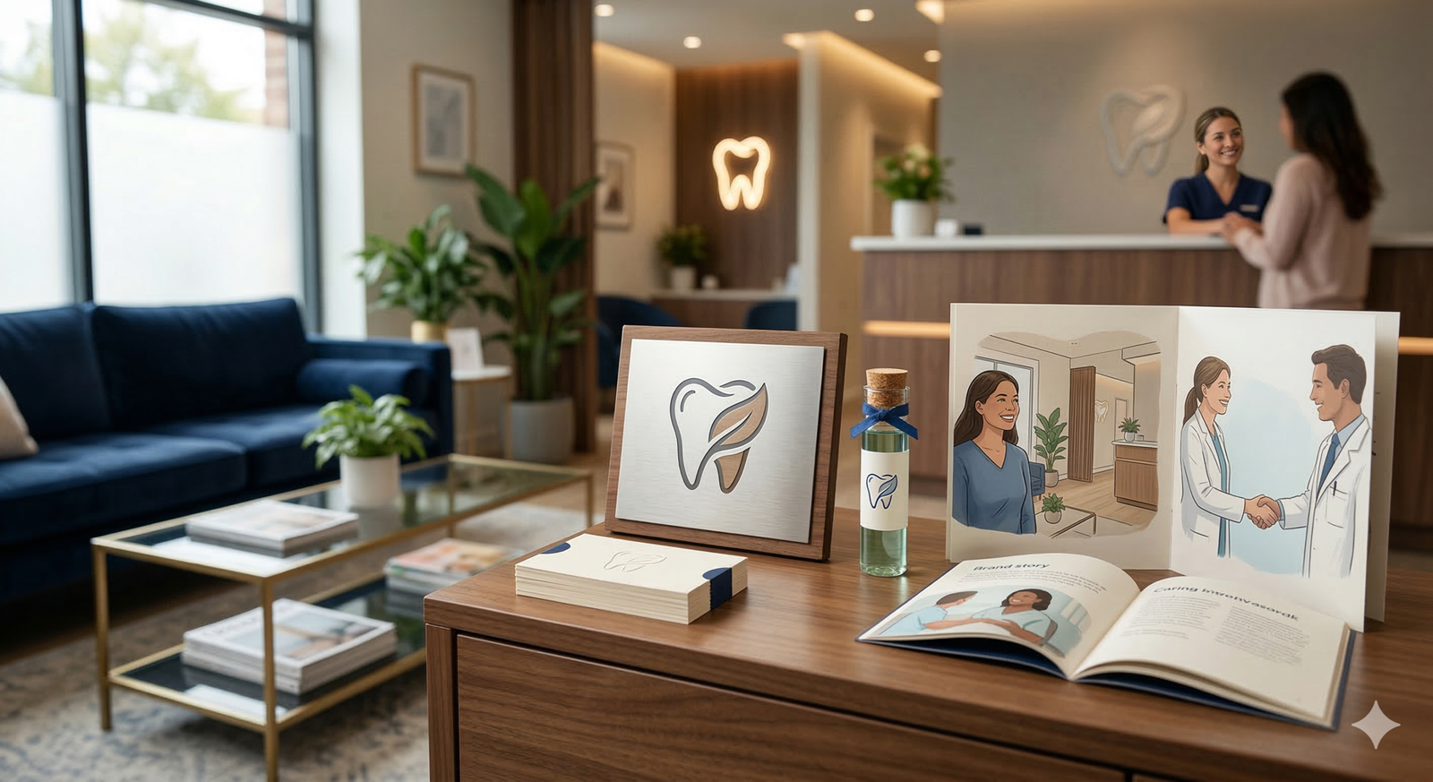 牙醫診所如何做品牌定位？讓病人記得你的三個關鍵